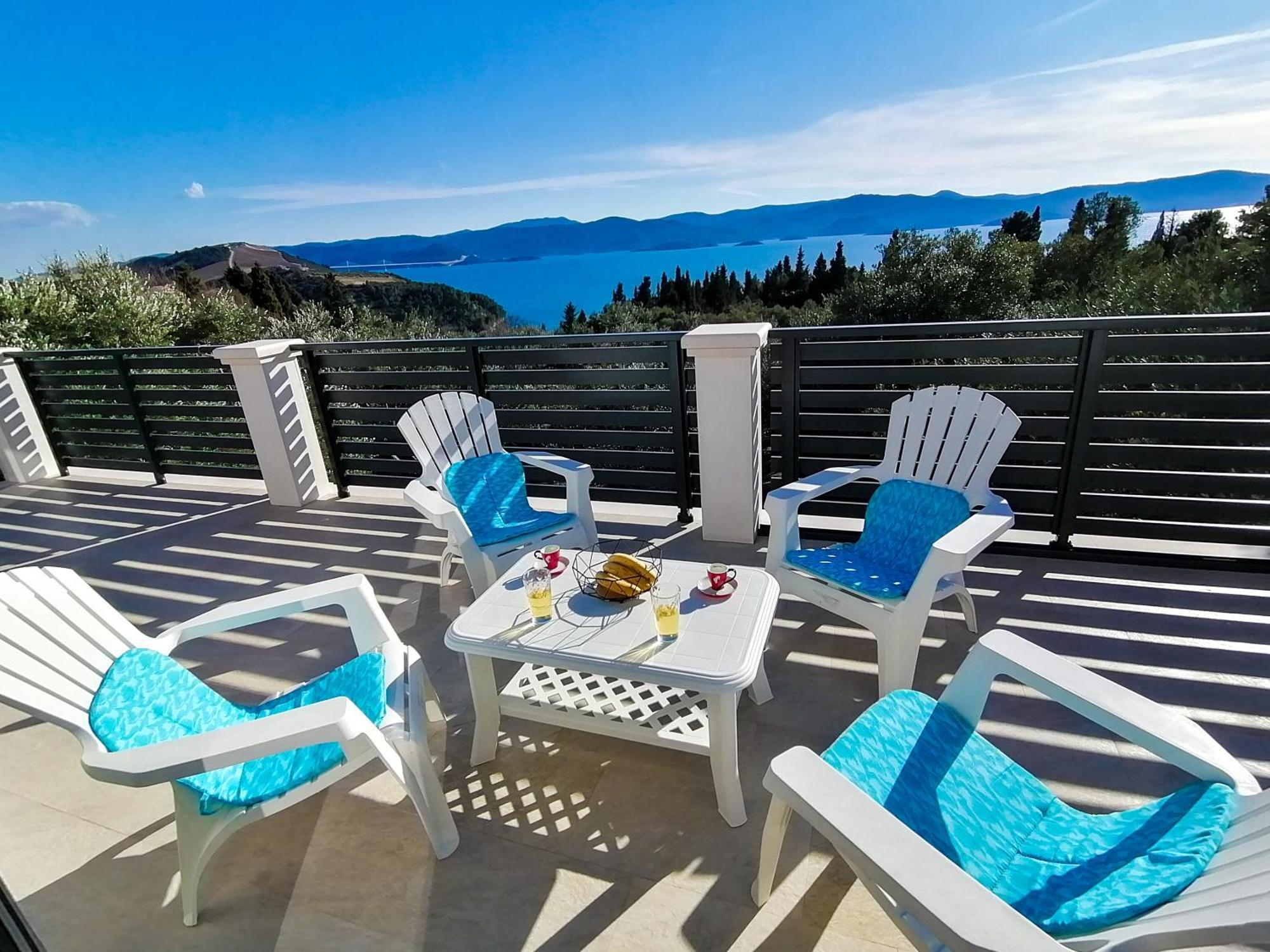 Vila Dolani Klek Εξωτερικό φωτογραφία