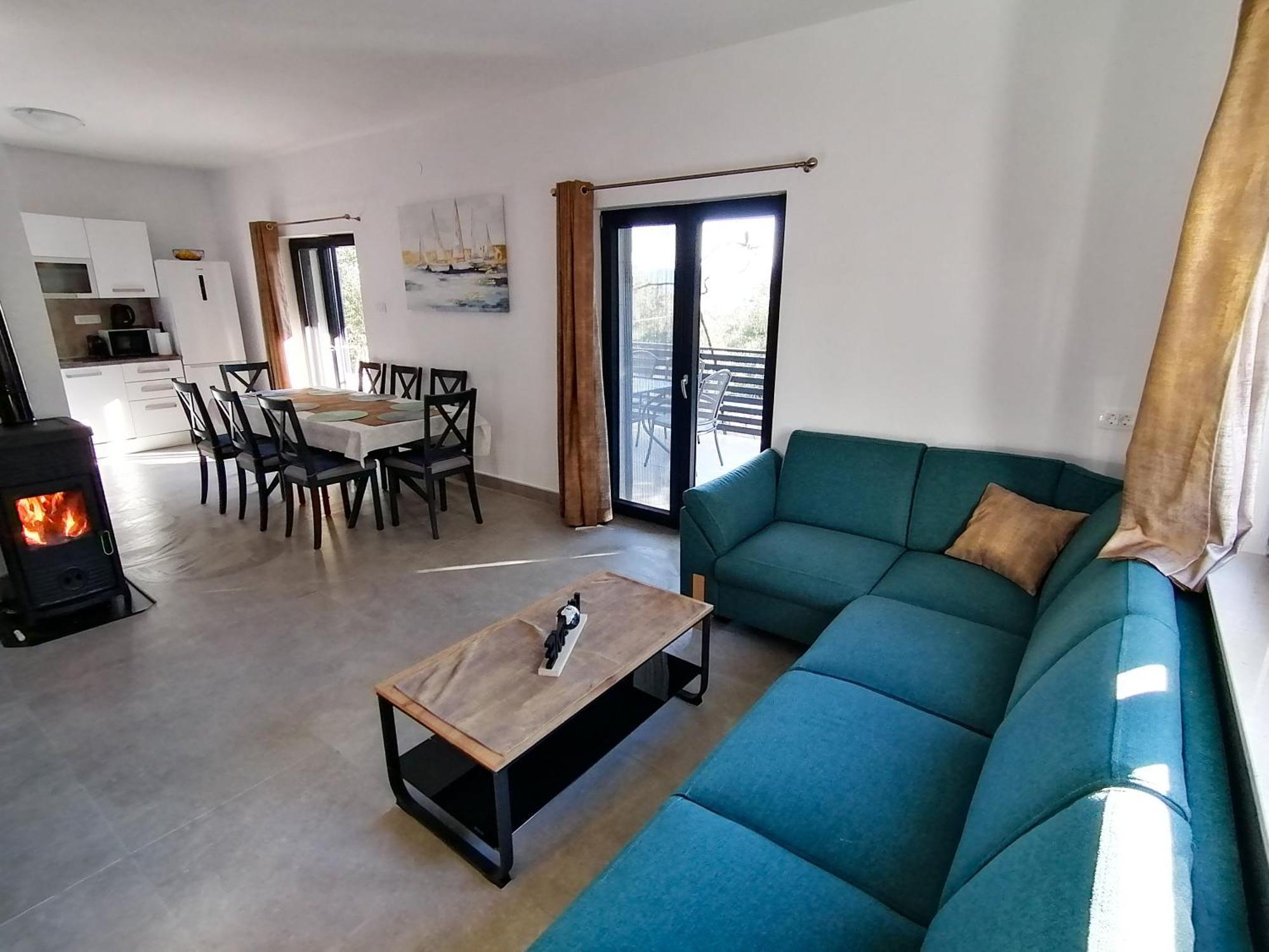 Vila Dolani Klek Εξωτερικό φωτογραφία