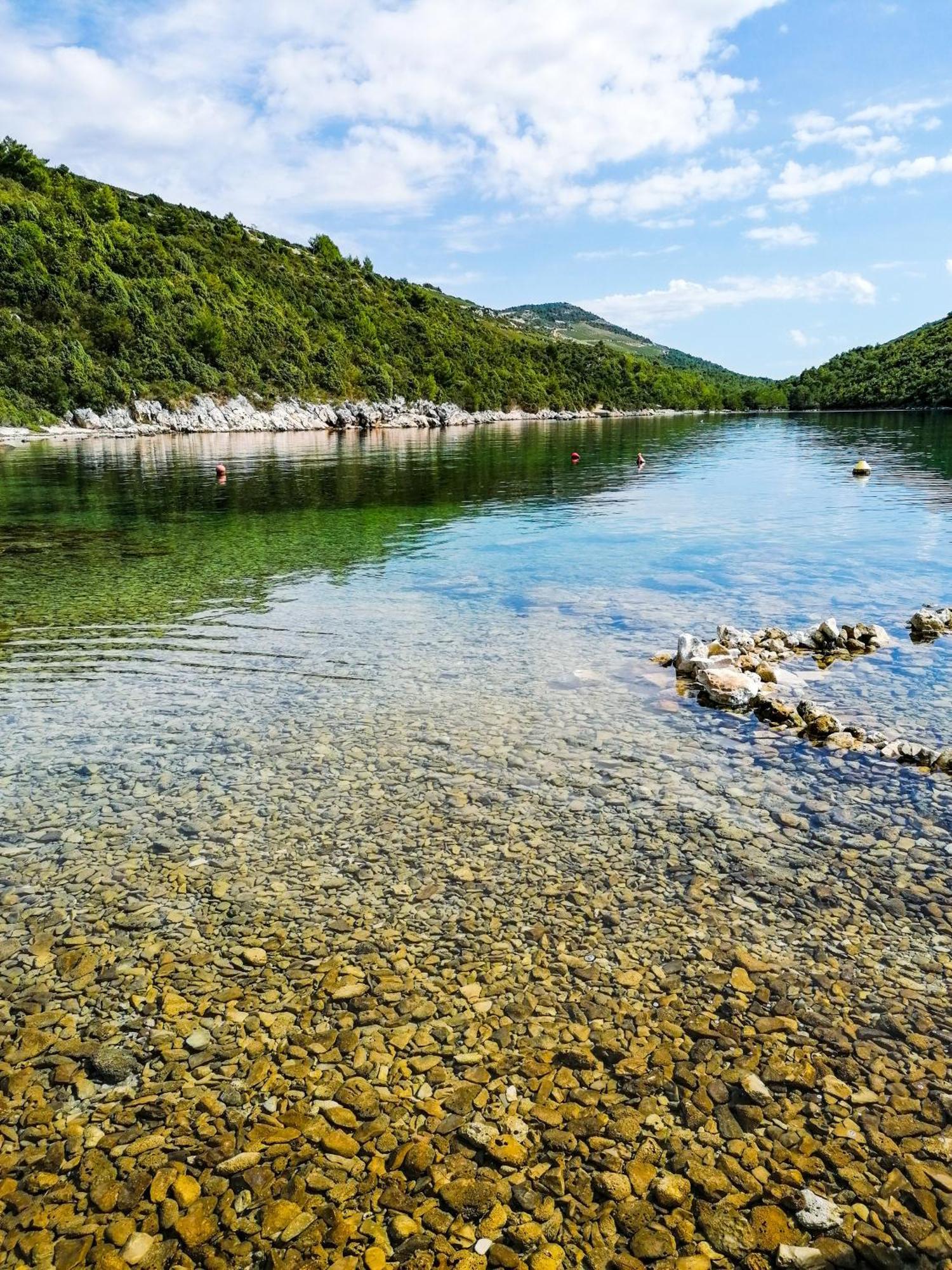Vila Dolani Klek Δωμάτιο φωτογραφία